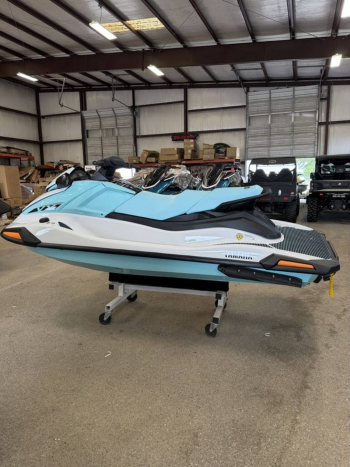 A photo of this 2026 Yamaha VX®