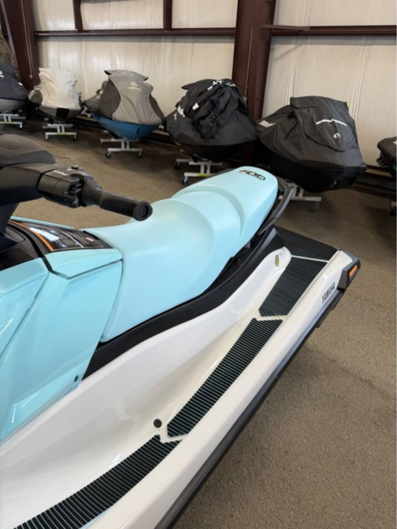 A photo of this 2026 Yamaha VX®