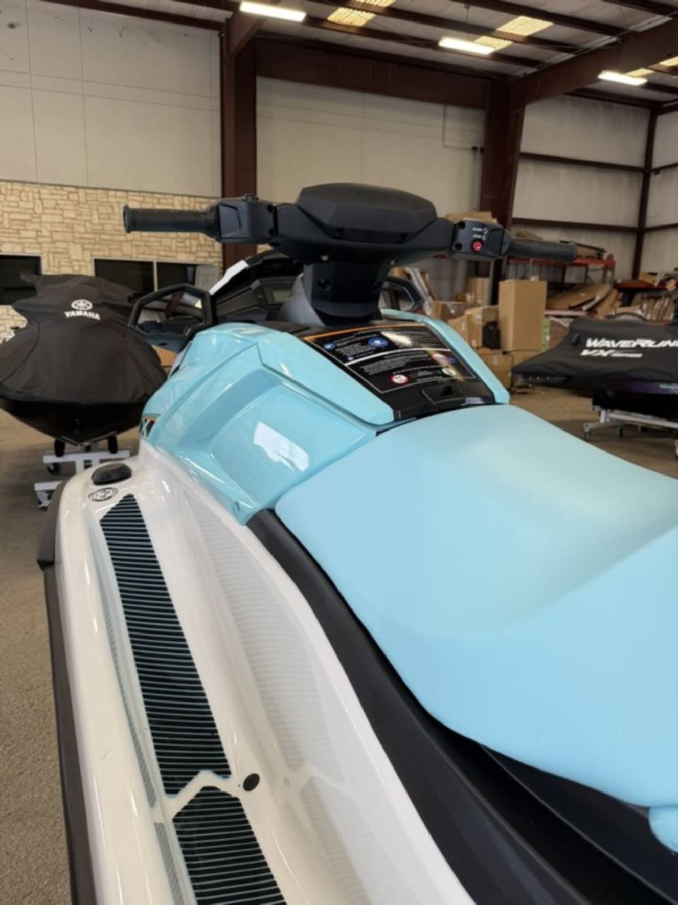 A photo of this 2026 Yamaha VX®