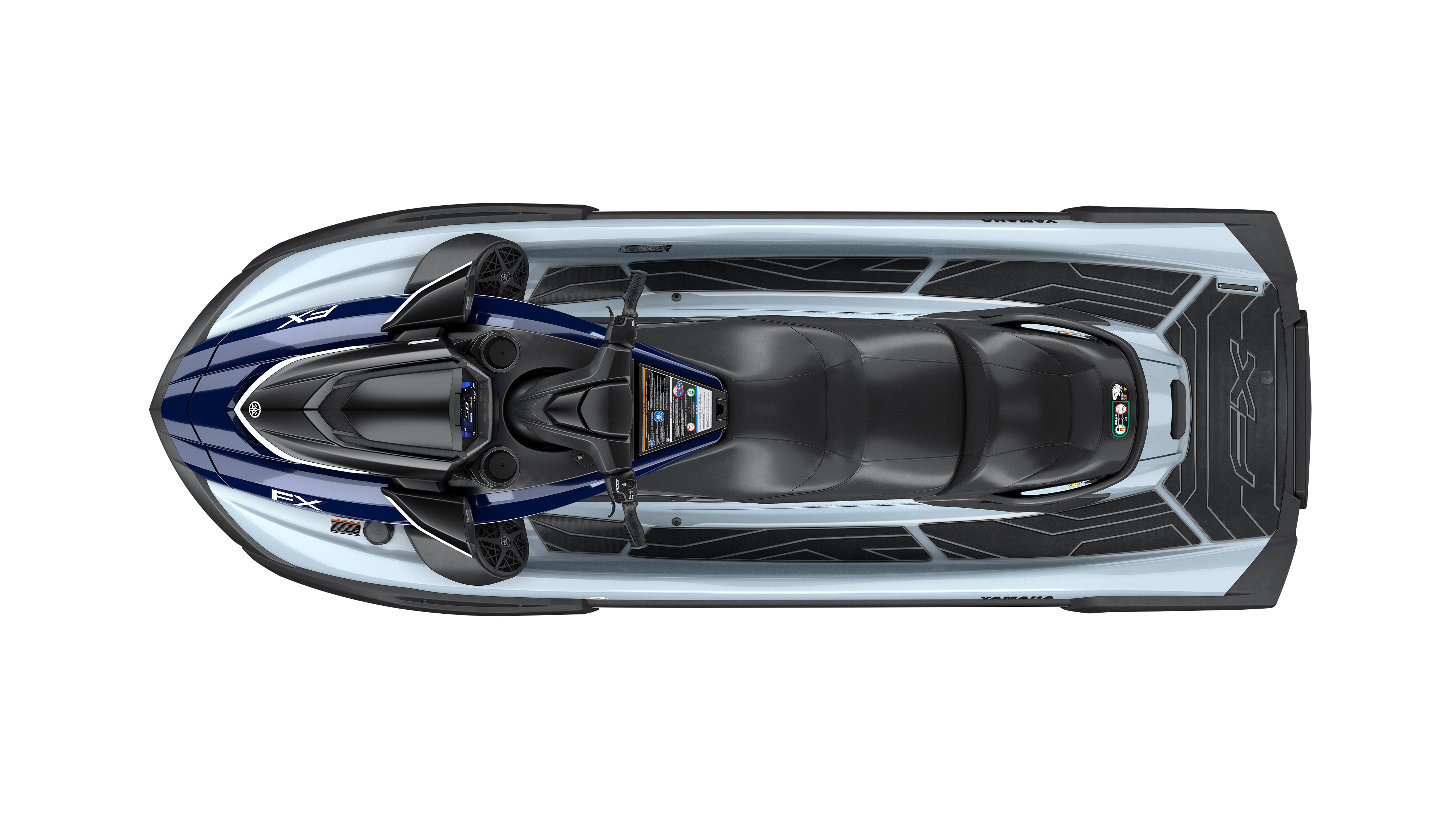 2027 Yamaha Waverunner FX Cruiser HO with Audio in somers point NJ