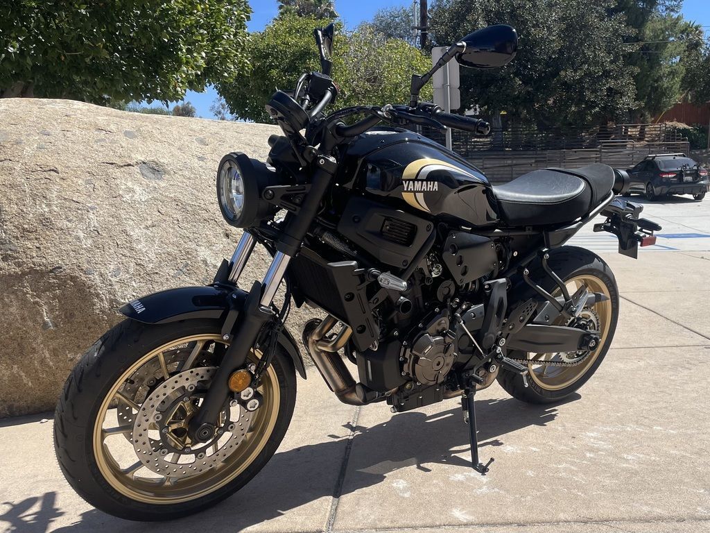 2026 Yamaha XSR700 700 in Escondido, CA