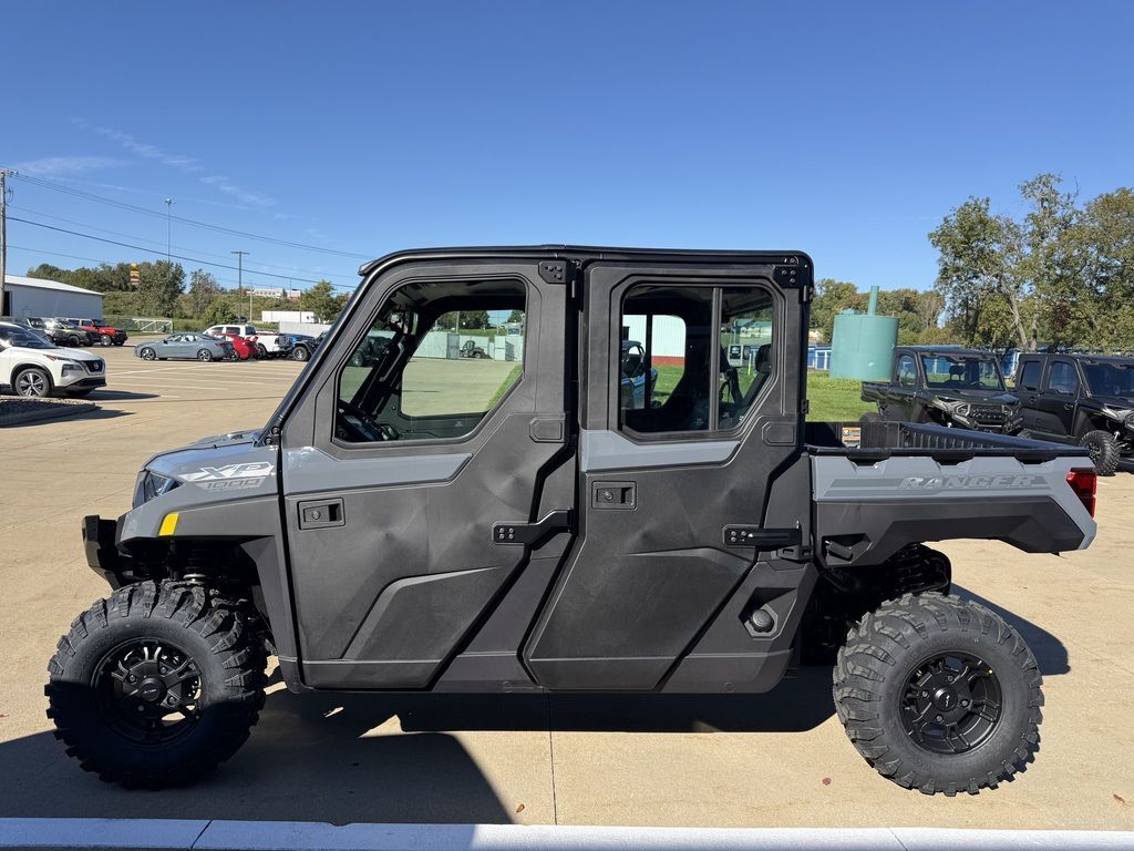 2027 Polaris® Ranger Crew XP 1000 NorthStar Premium in north canton OH