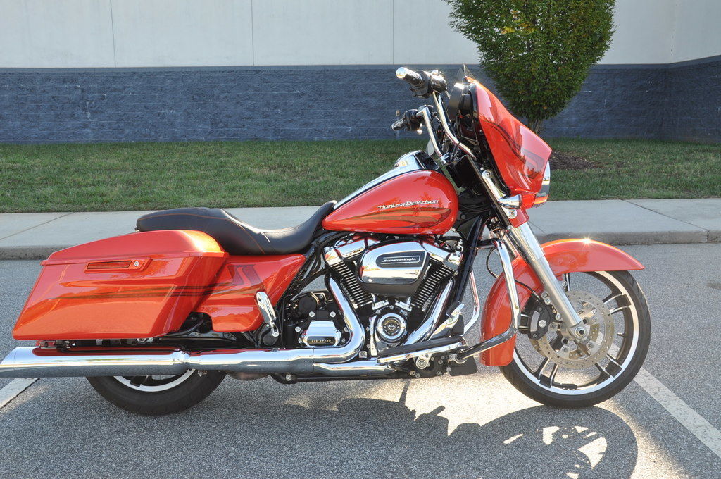 2017 Harley-Davidson® FLHXS - Street Glide® Special SPECIAL in High Point, NC