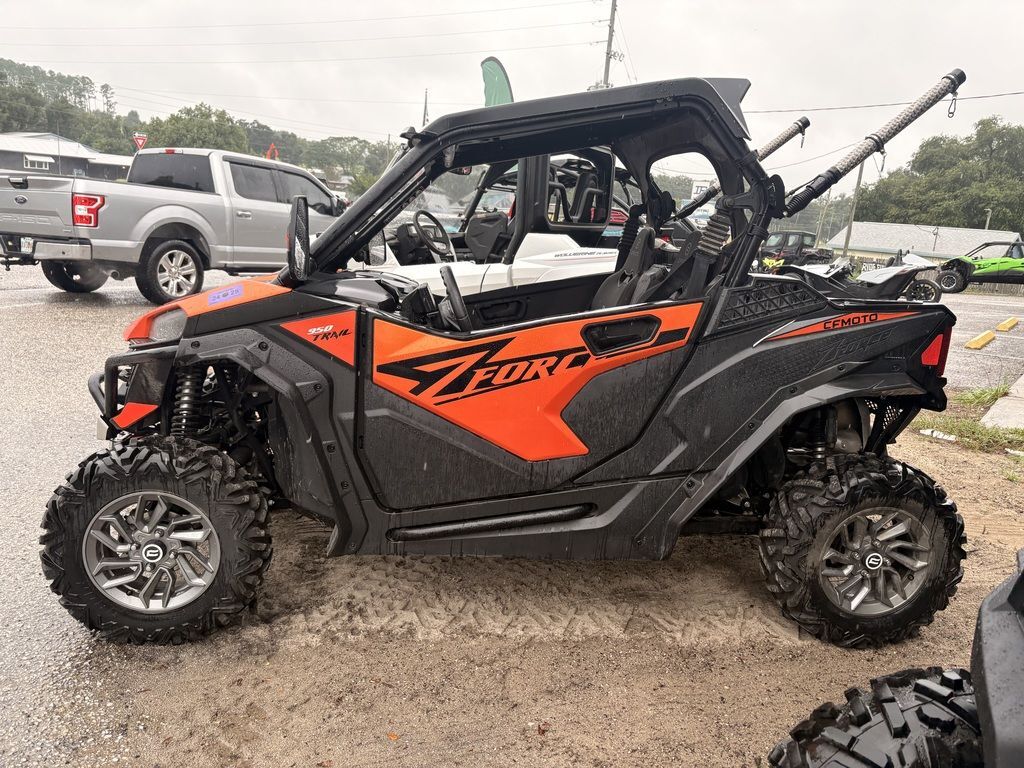 2024 CFMOTO ZFORCE 950 Trail CF1000SZ-3 in zephyrhills FL