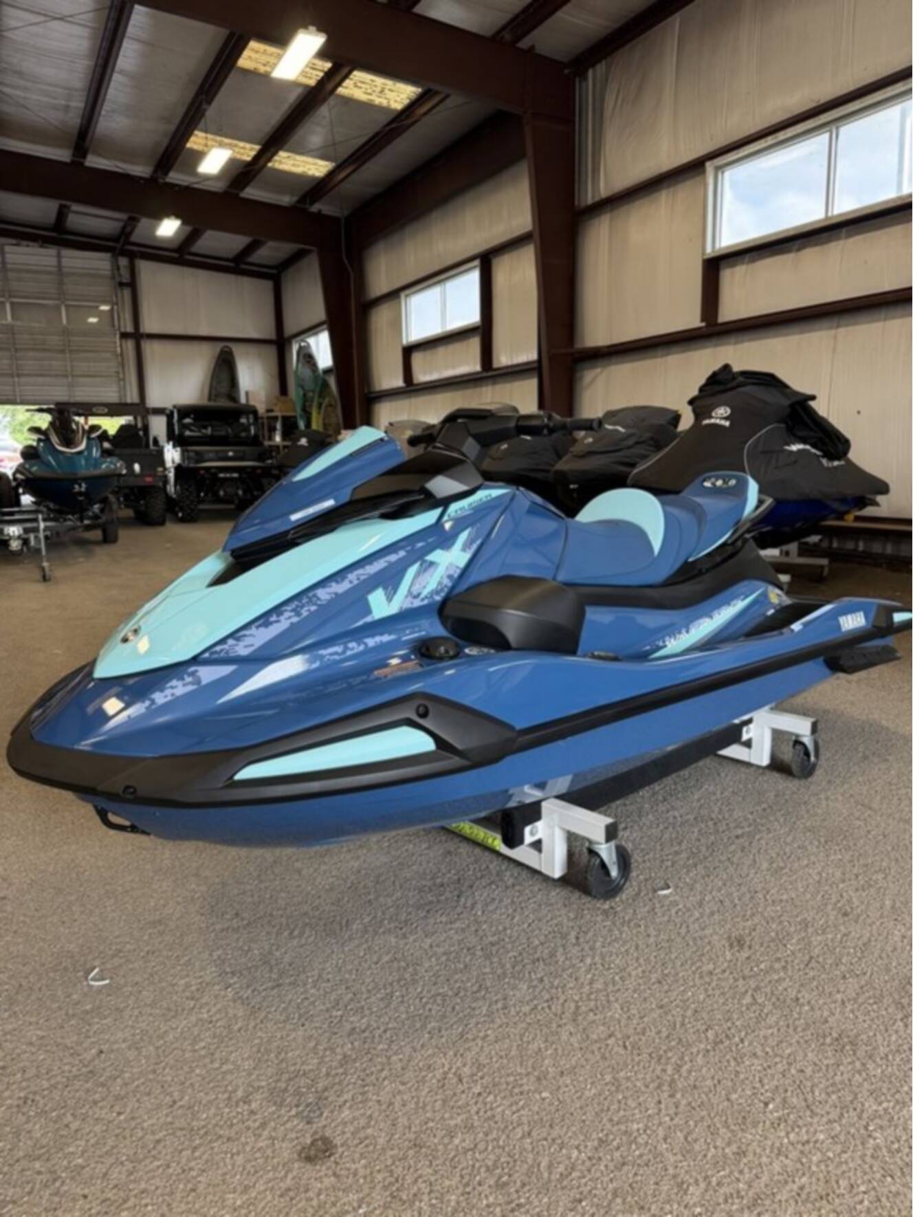 A photo of this 2026 Yamaha VX Cruiser® with Audio