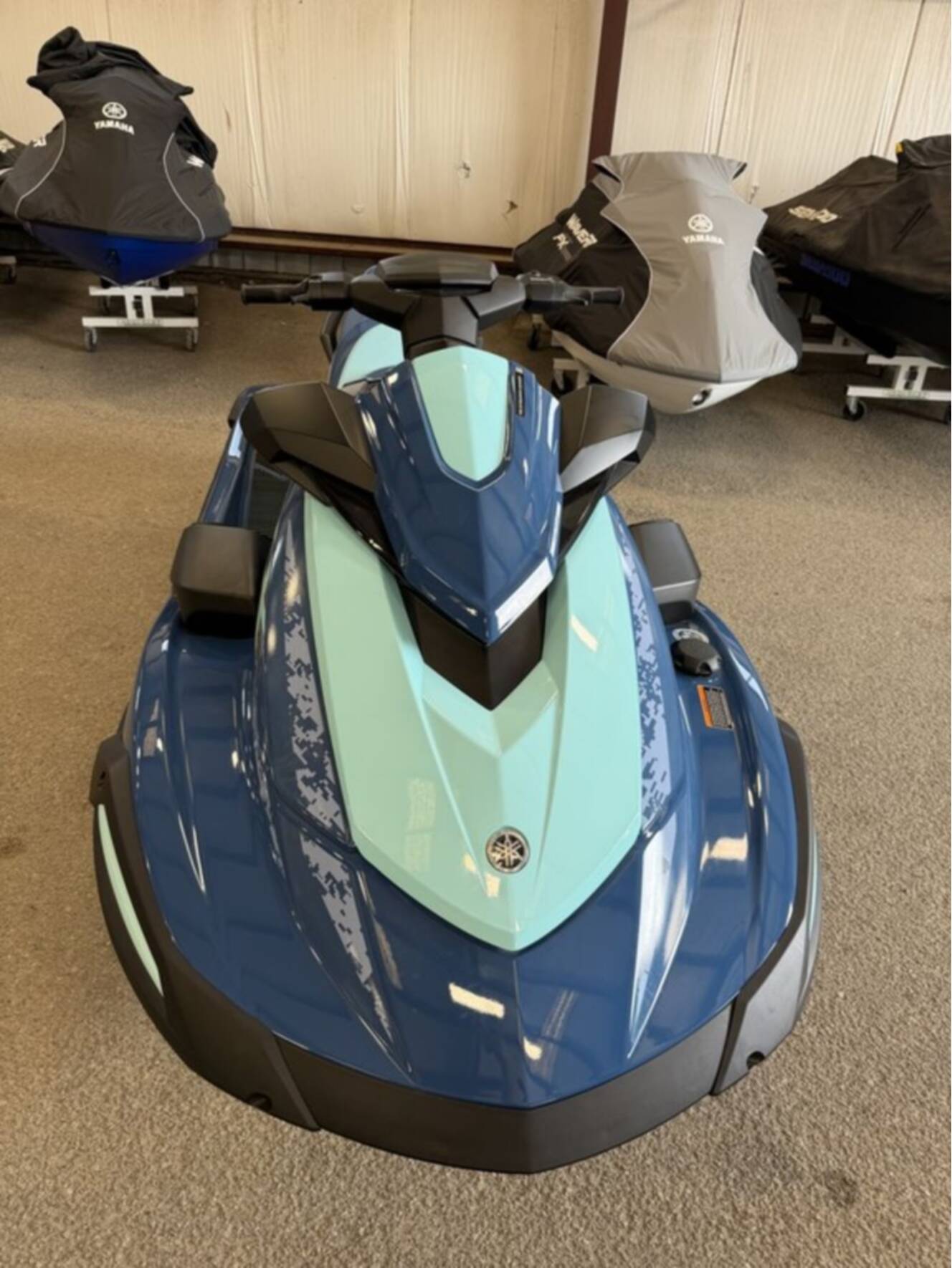 A photo of this 2026 Yamaha VX Cruiser® with Audio