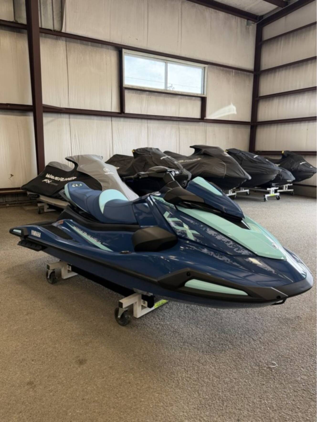 A photo of this 2026 Yamaha VX Cruiser® with Audio