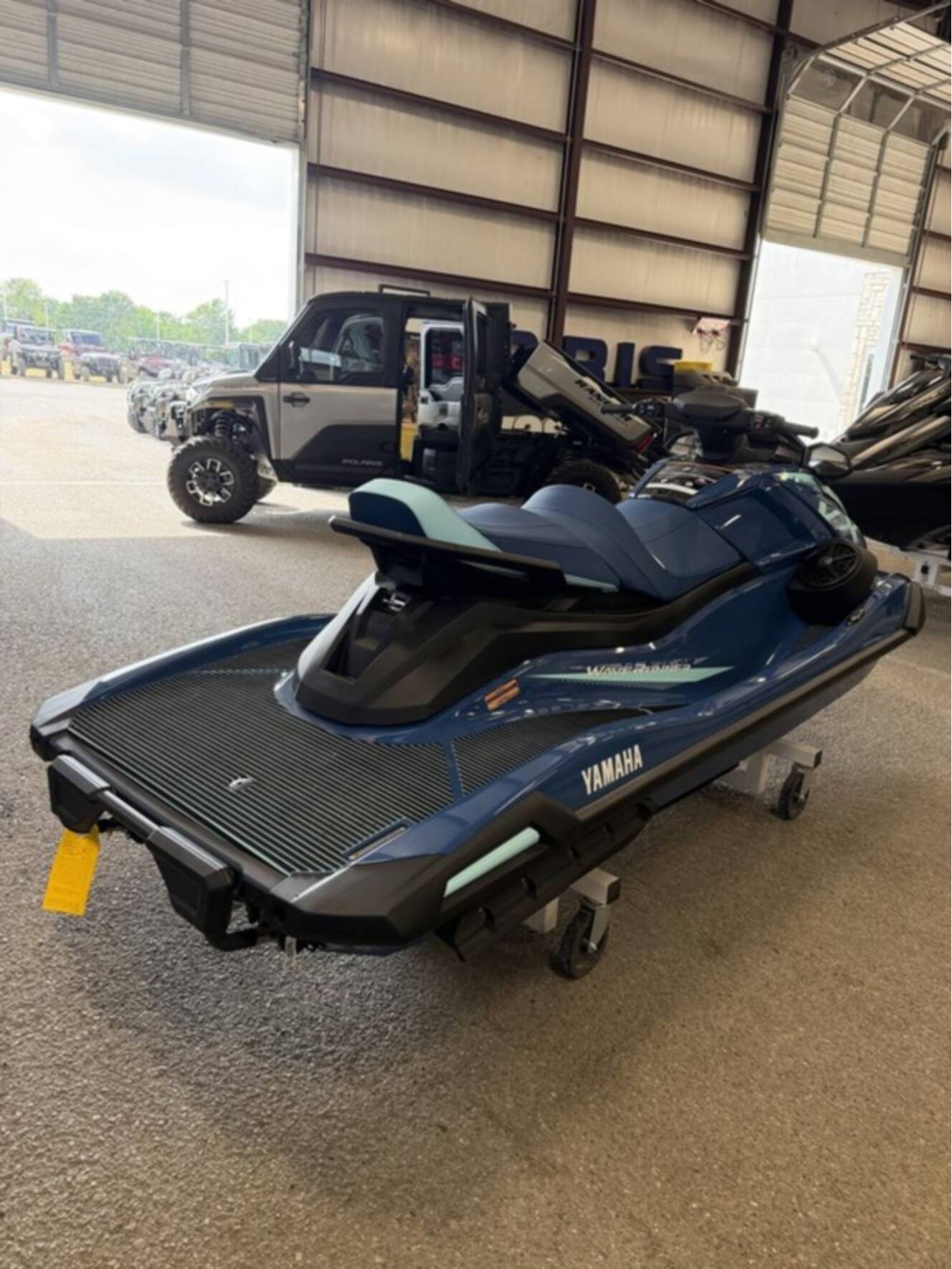 A photo of this 2026 Yamaha VX Cruiser® with Audio
