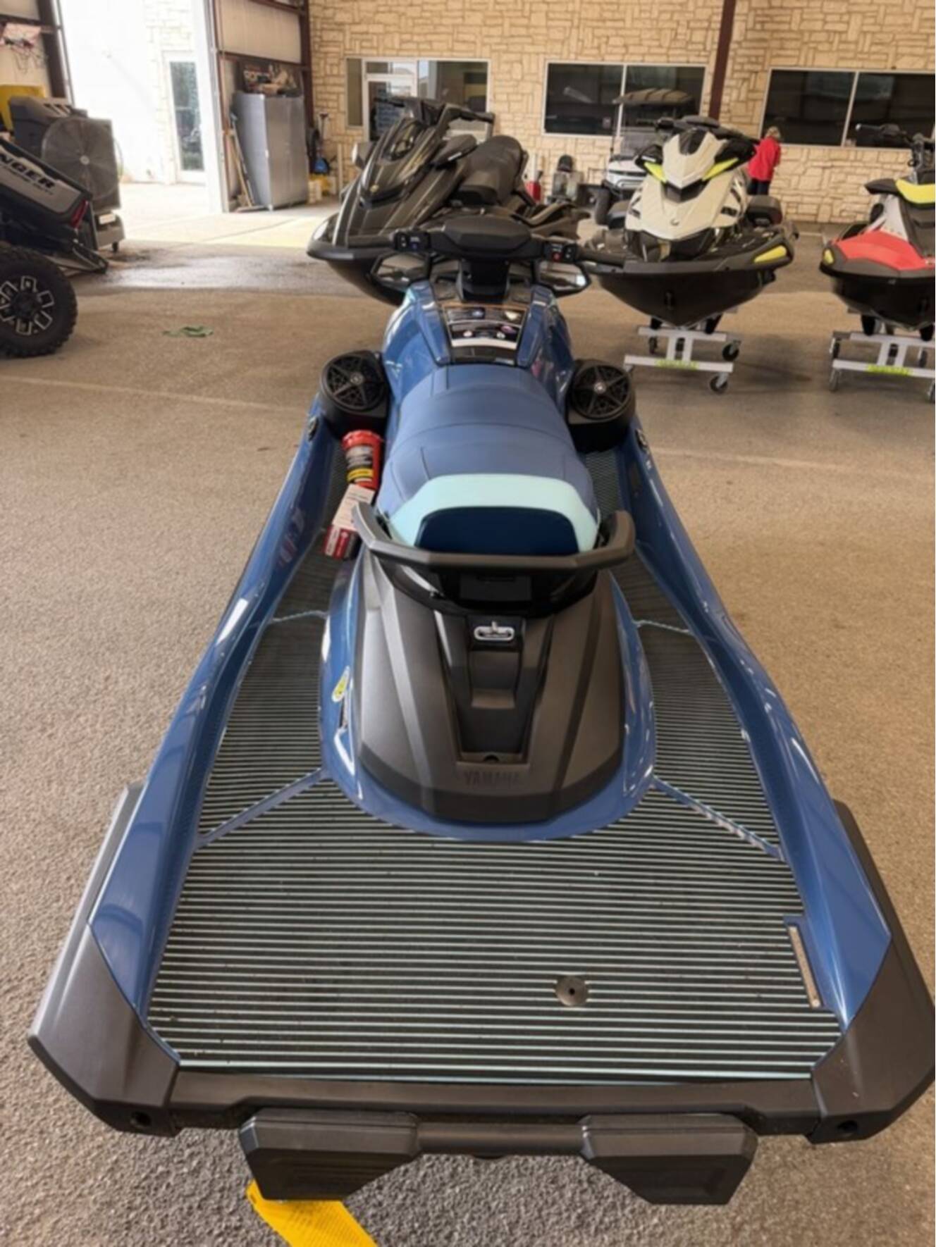 A photo of this 2026 Yamaha VX Cruiser® with Audio