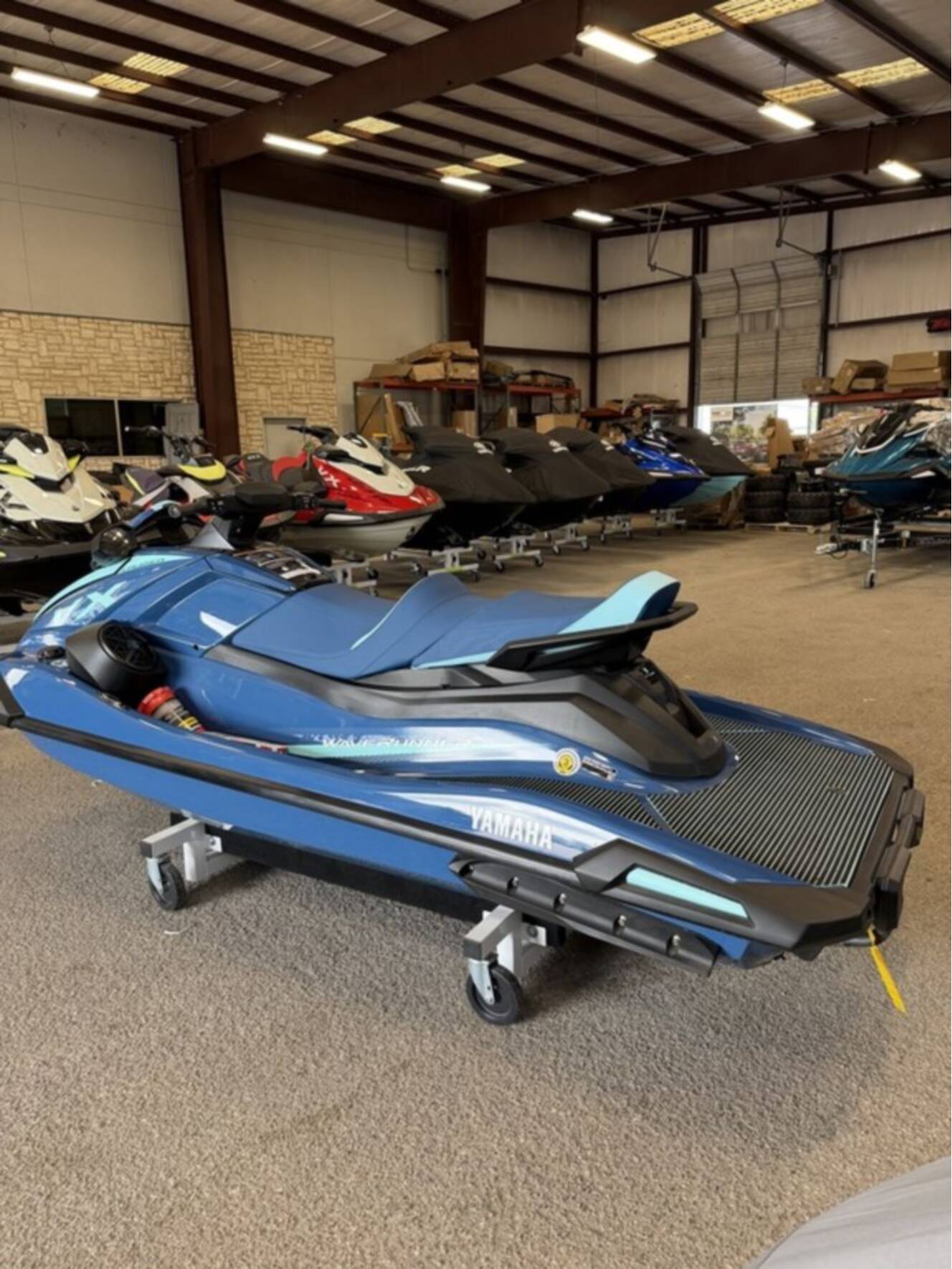A photo of this 2026 Yamaha VX Cruiser® with Audio