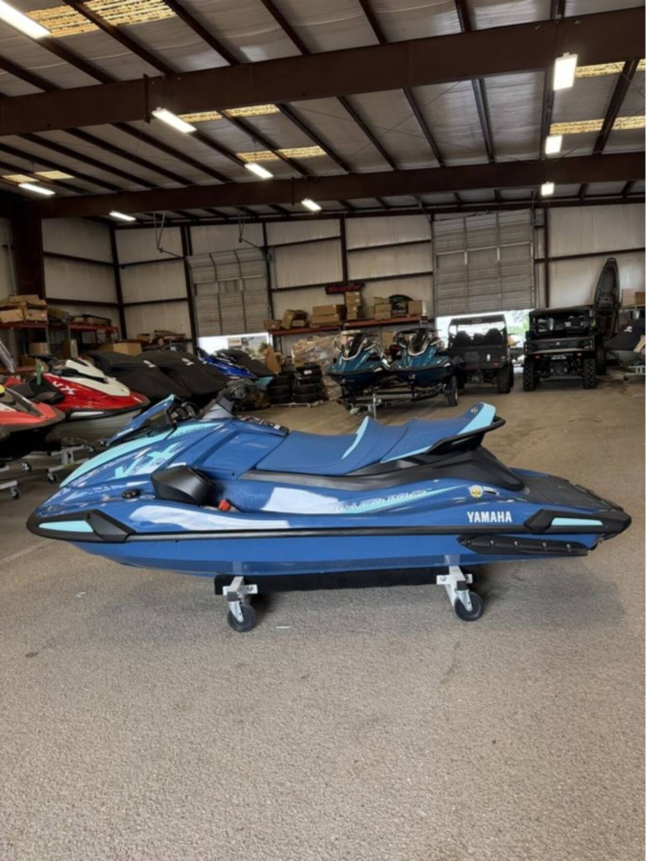 A photo of this 2026 Yamaha VX Cruiser® with Audio