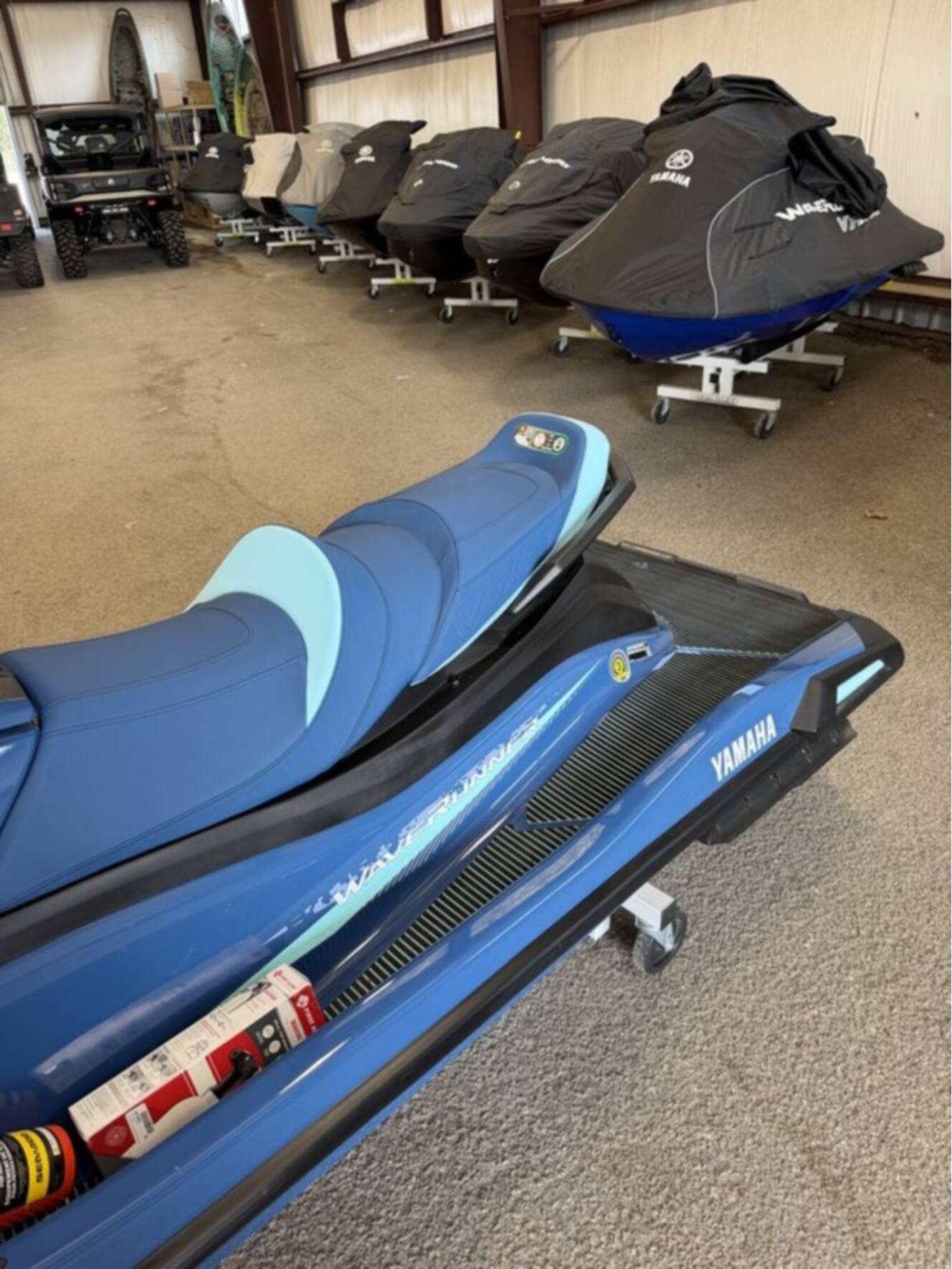 A photo of this 2026 Yamaha VX Cruiser® with Audio