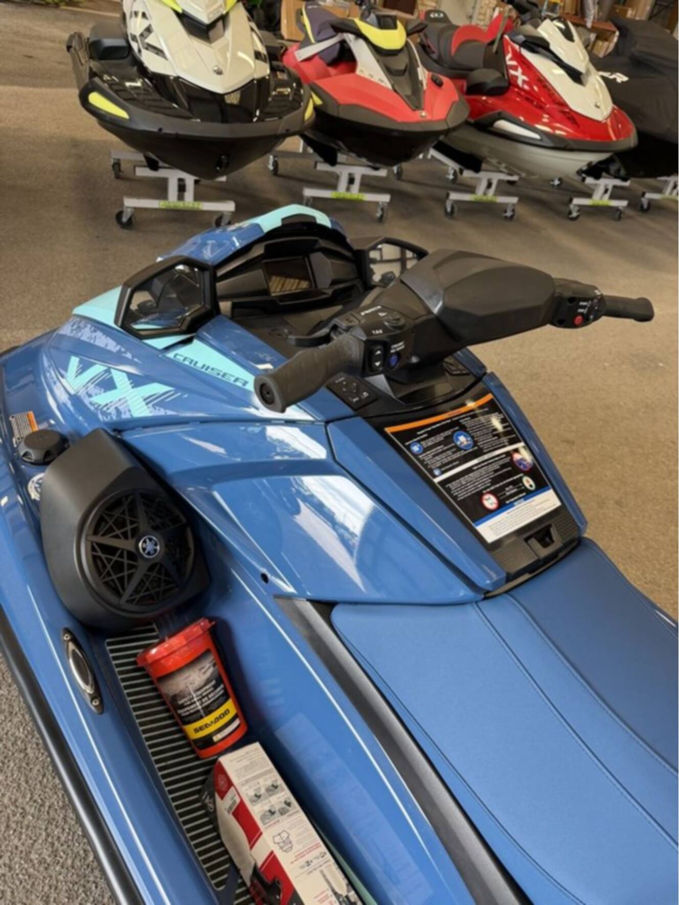 A photo of this 2026 Yamaha VX Cruiser® with Audio
