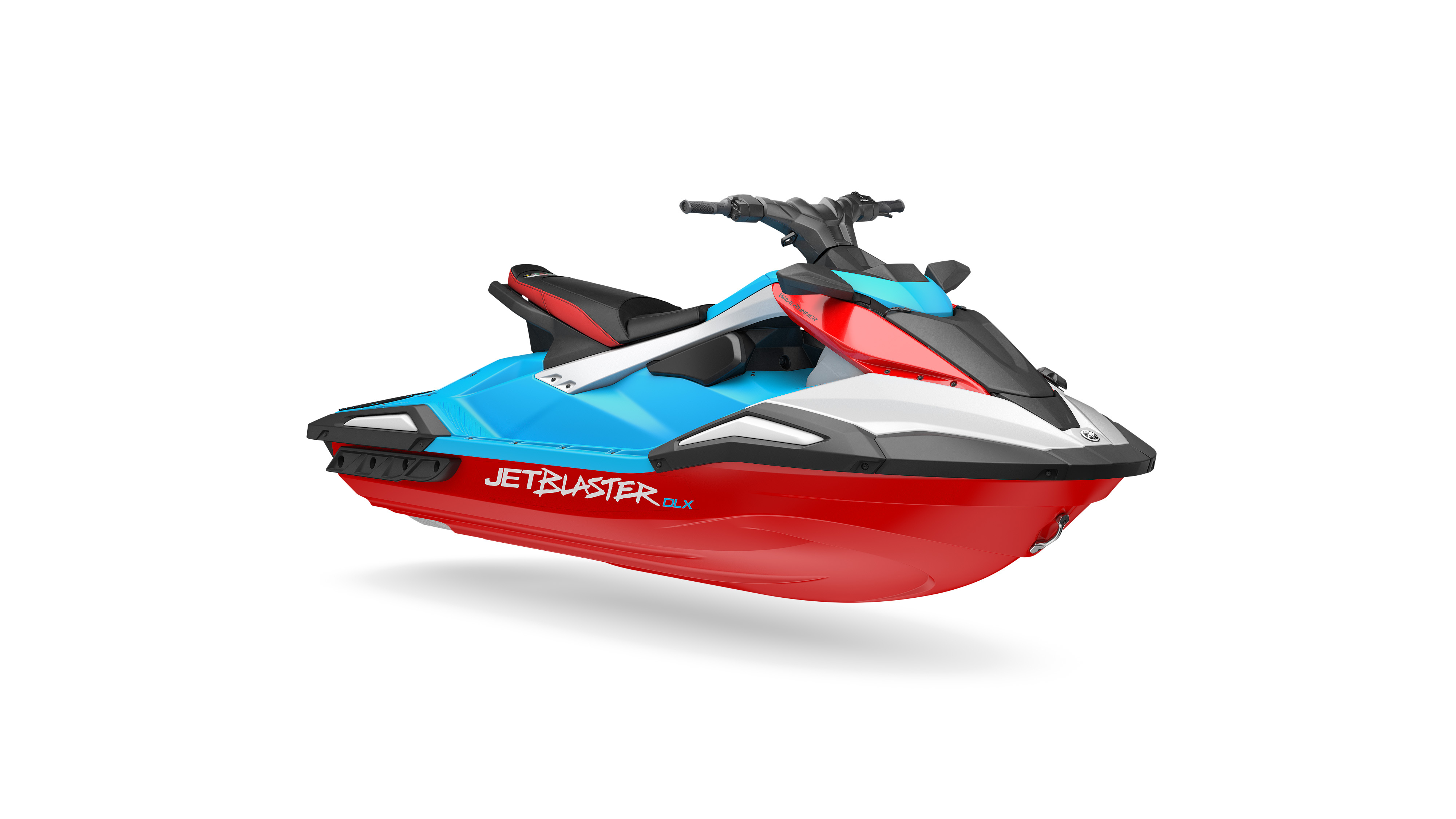 2027 Yamaha Waverunner Jetblaster DLX 3-Up in somers point NJ