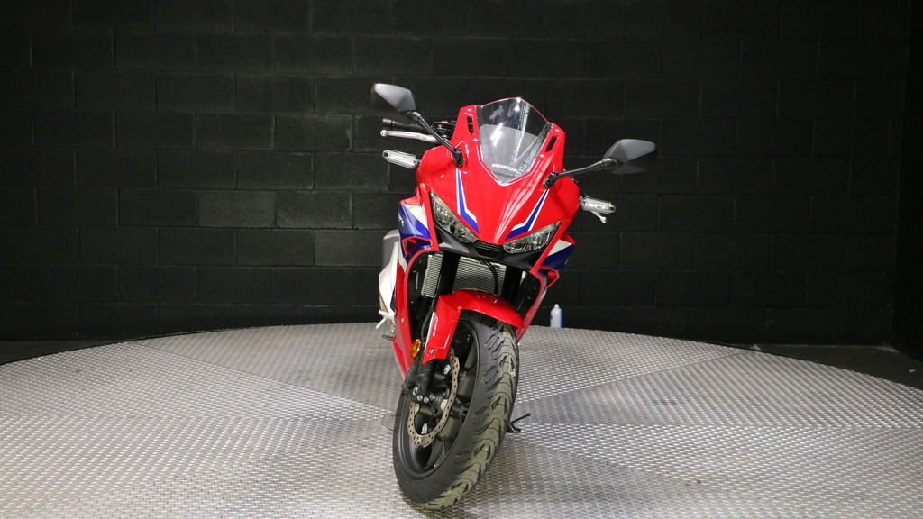 2026 Honda® CBR500R BASE in paris TX