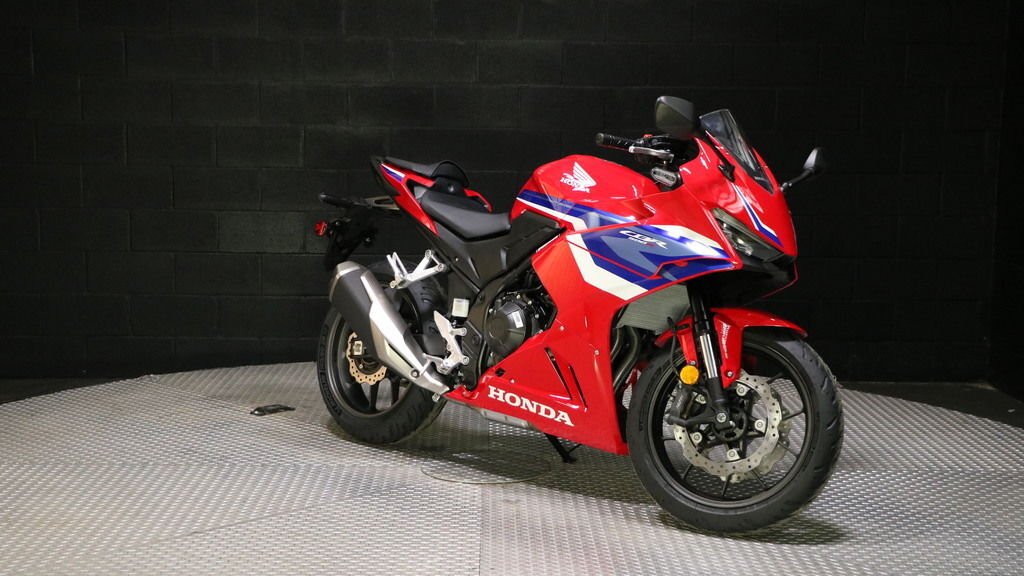 2026 Honda® CBR500R BASE in paris TX