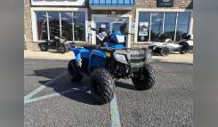2027 PolarisĀ® Sportsman 110 EFI Youth ATV