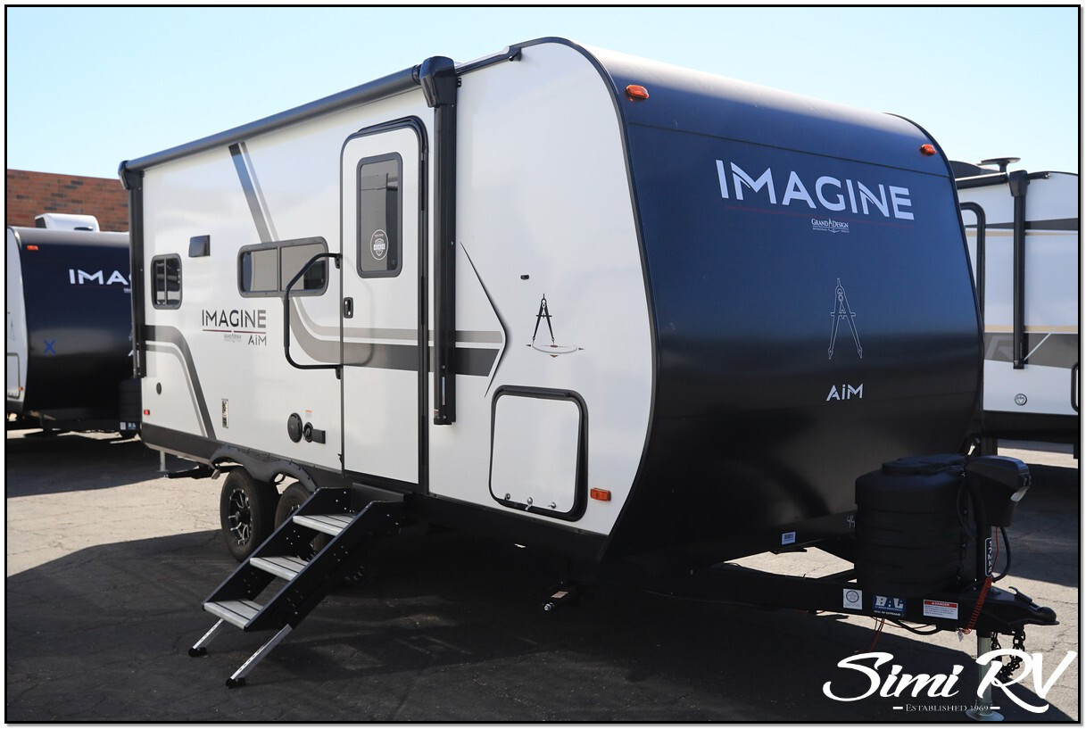 2027 Grand Design Imagine AIM 17MKA in moorpark CA