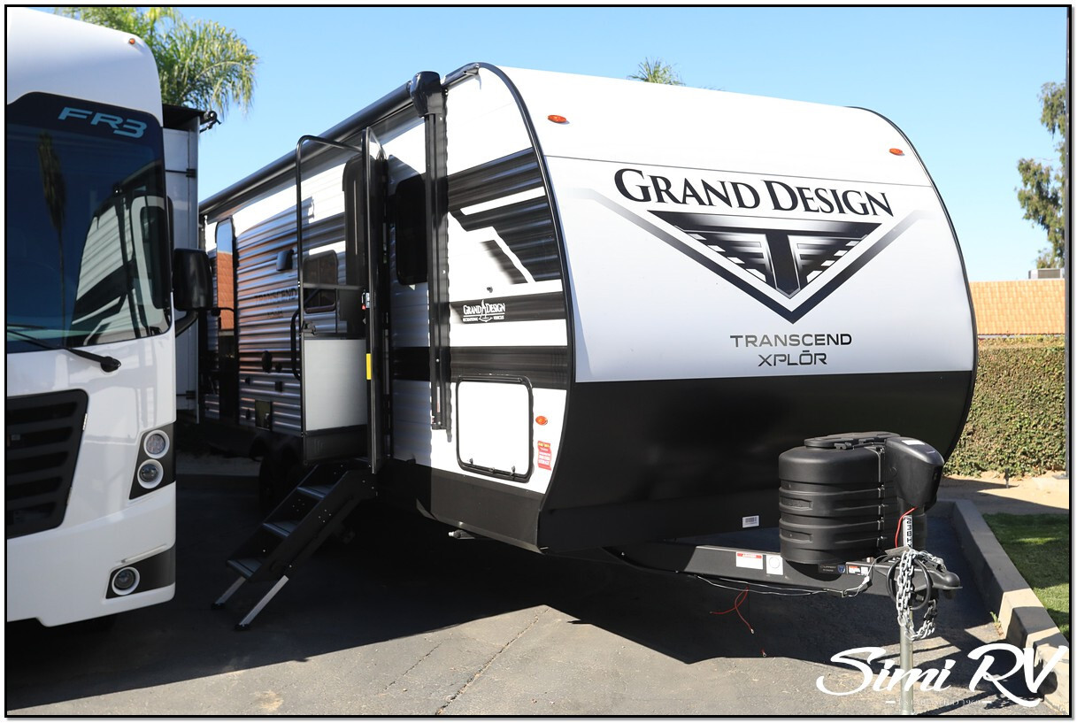 2027 Grand Design Transcend Xplor 23BHX in moorpark CA