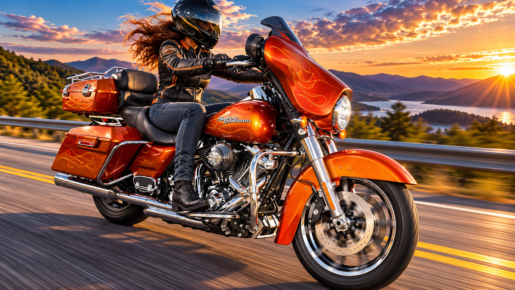 2011 Harley-Davidson FLHXI in Fayetteville, NC