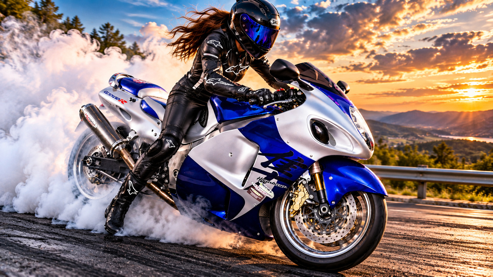 2006 Suzuki GSX1300R in Fayetteville, NC