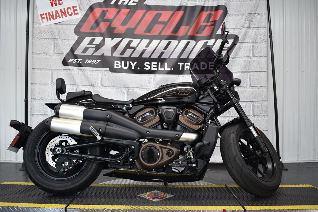 2021 Harley-Davidson® RH1250S - Sportster® S in Andover, NJ