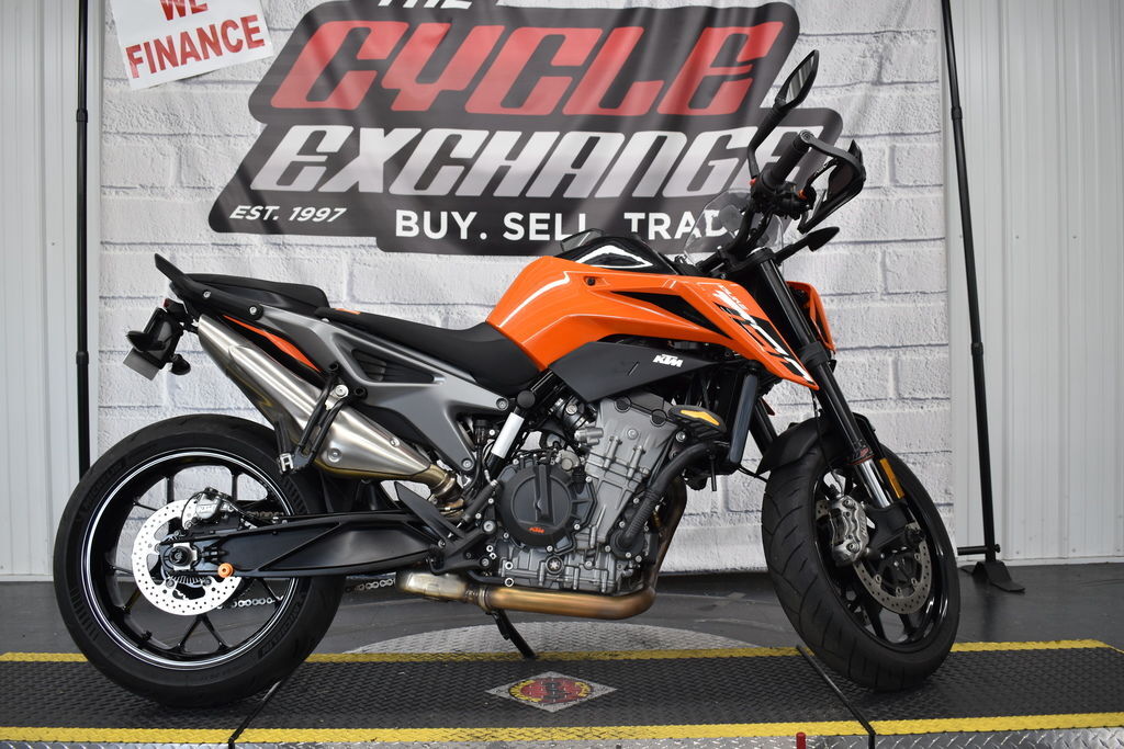 2023 KTM 790 Duke DUKE in Andover, NJ