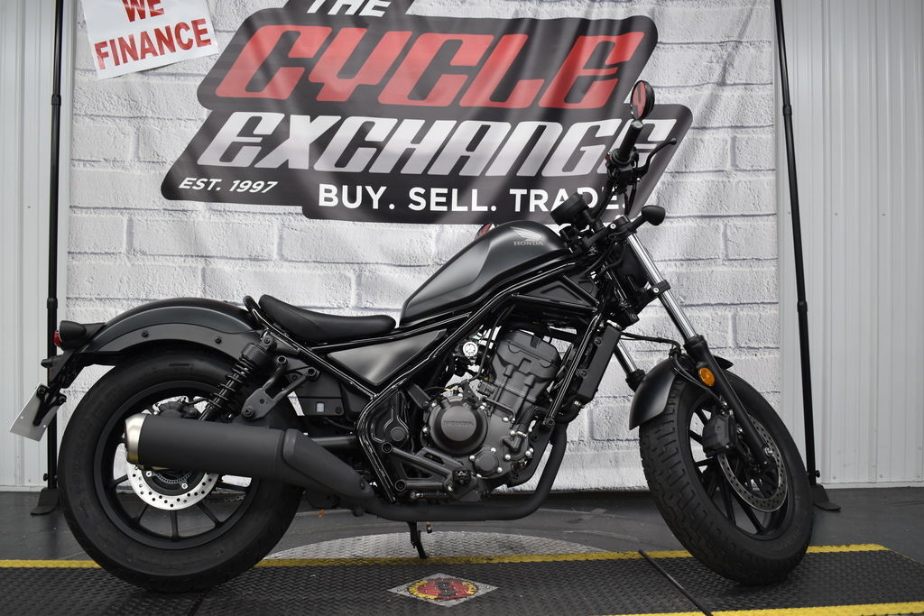 2023 Honda® Rebel 300 ABS 300 ABS in Andover, NJ