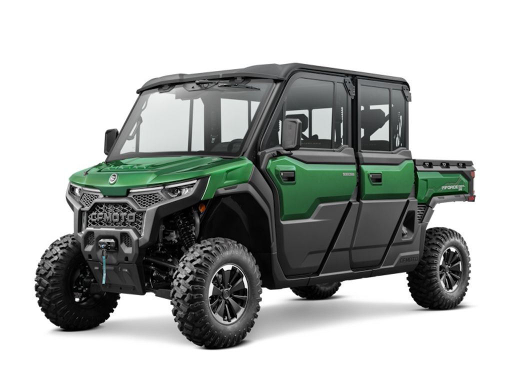 2027 CFMOTO UFORCE U10 XL Pro Highland EPS in texarkana TX