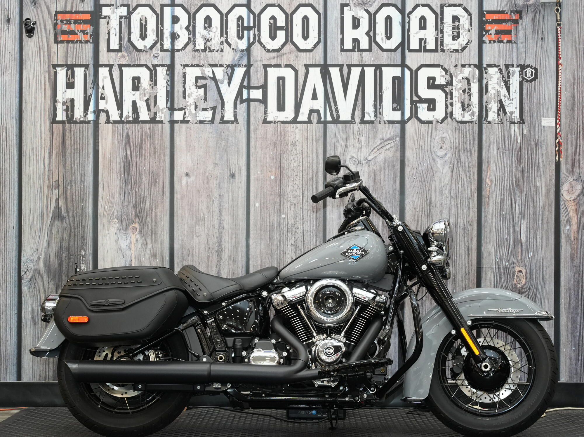 2026 Harley-Davidson Heritage Classic in Raleigh, NC