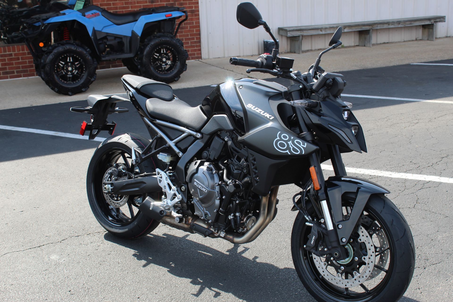 2026 Suzuki GSX-8S 8S in Sanford, NC