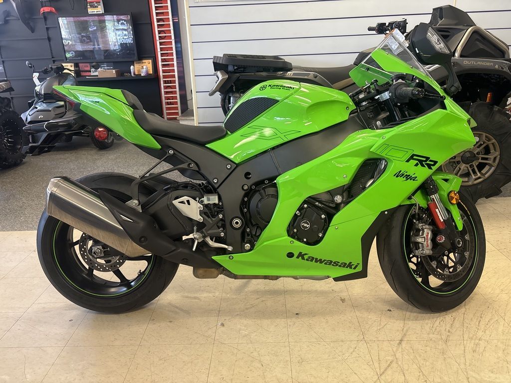 Used 2024 Kawasaki Ninja® Zx -10RR Abs For Sale in Greenville, SC