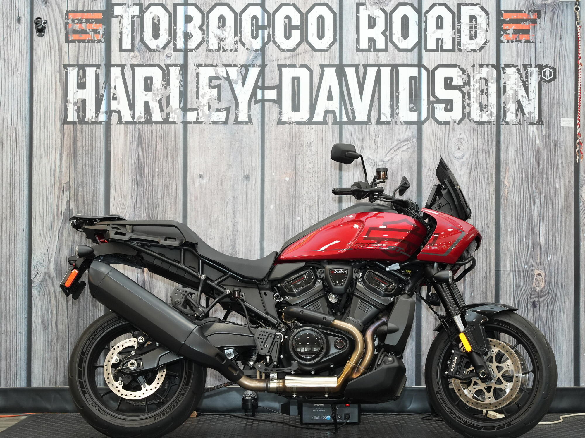 2025 Harley-Davidson Pan America 1250 ST 1250 ST in Raleigh, NC