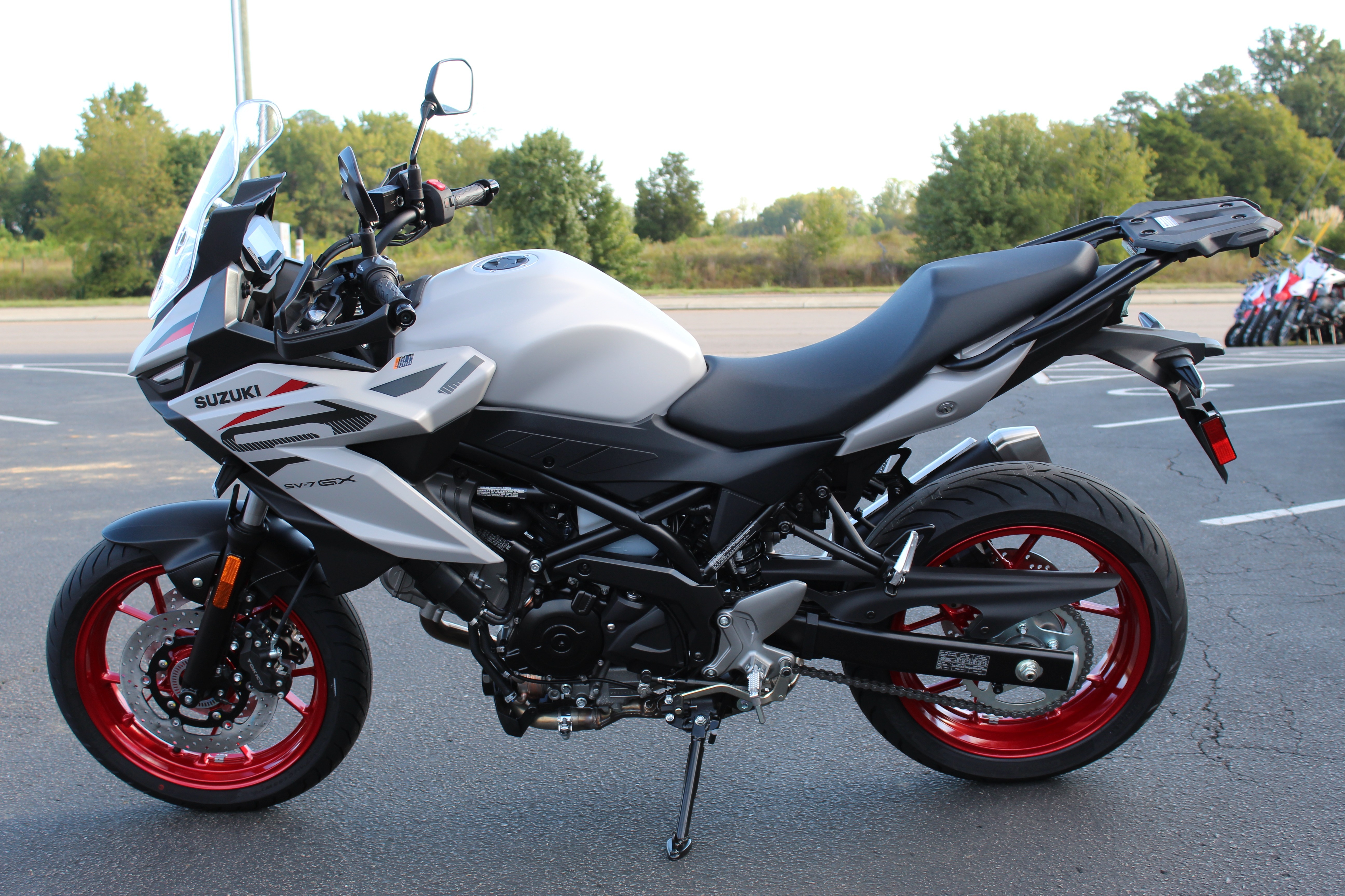 2027 Suzuki SV-7GX 7GX in Sanford, NC