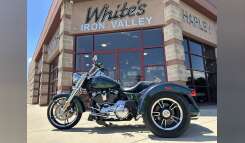 2021 Harley-Davidson Freewheeler Trike motorcycle