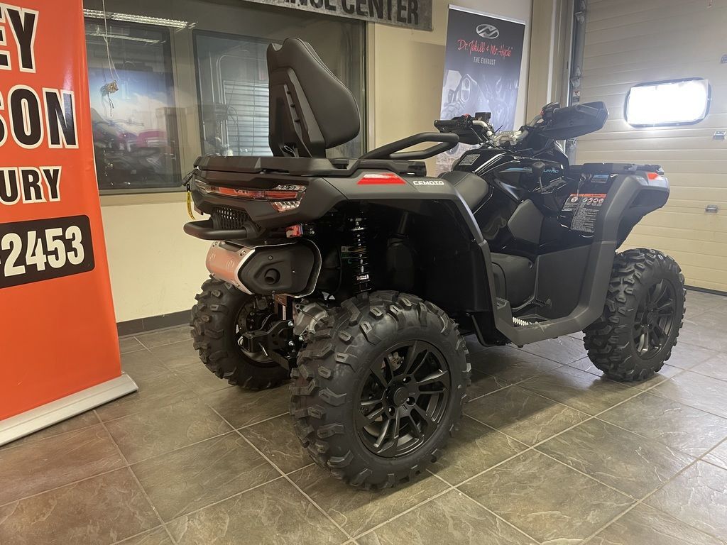 2026 CFMOTO CFORCE 800 Touring in danbury CT