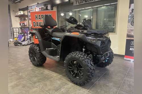 2026 CFMOTO CFORCE 800 Touring in danbury CT