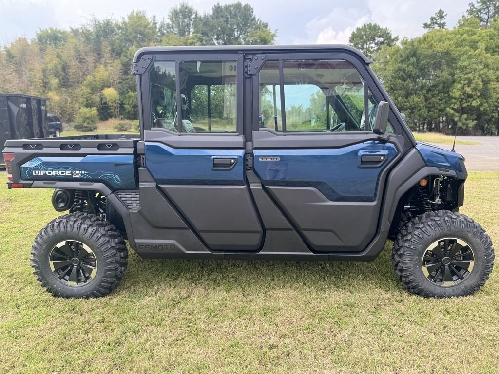2027 CFMOTO UFORCE U10 XL Pro Highland EPS in lowell NC