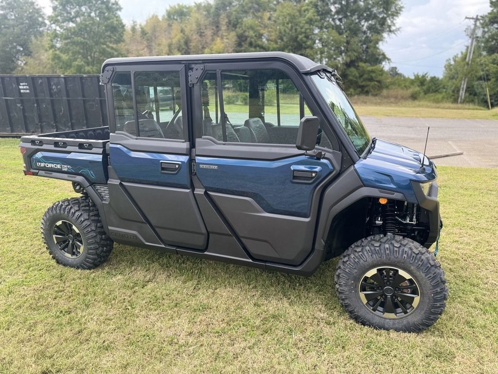 2027 CFMOTO UFORCE U10 XL Pro Highland EPS in lowell NC