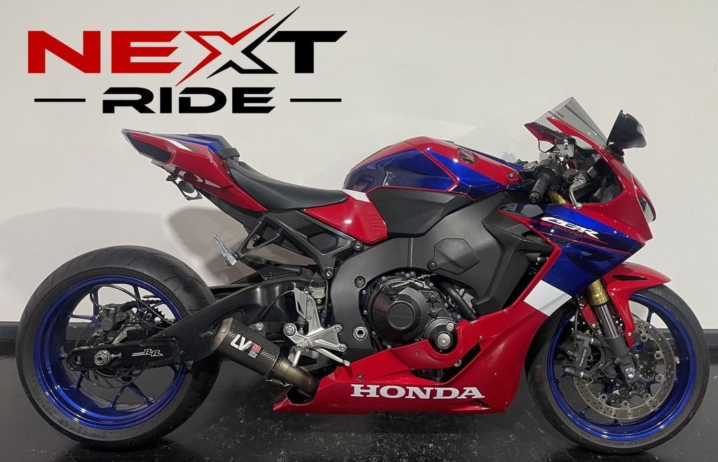 2022 Honda® CBR1000RR ABS 1000RR ABS in Tampa, FL