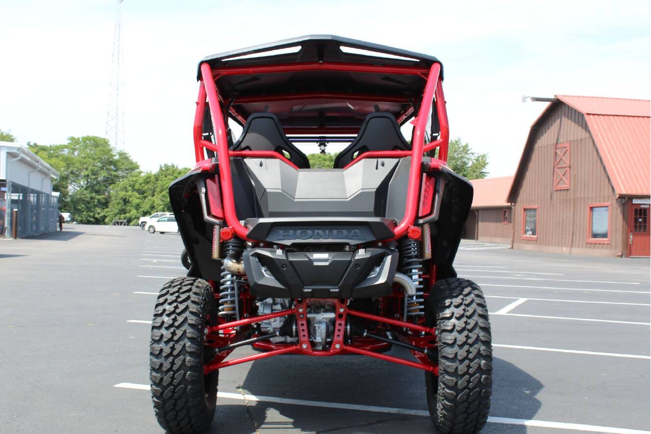 A photo of this 2026 Honda Talon 1000X-4