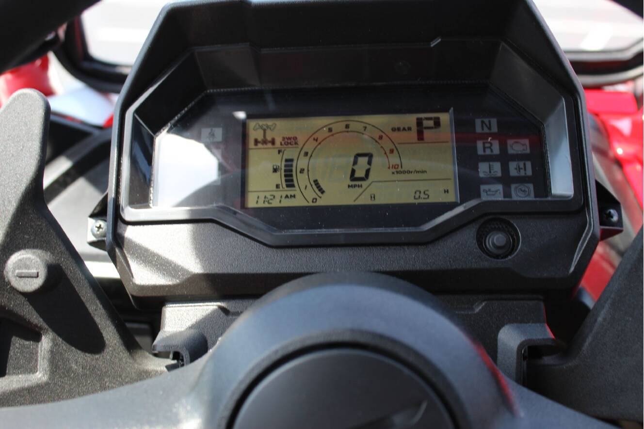 A photo of this 2026 Honda Talon 1000X-4