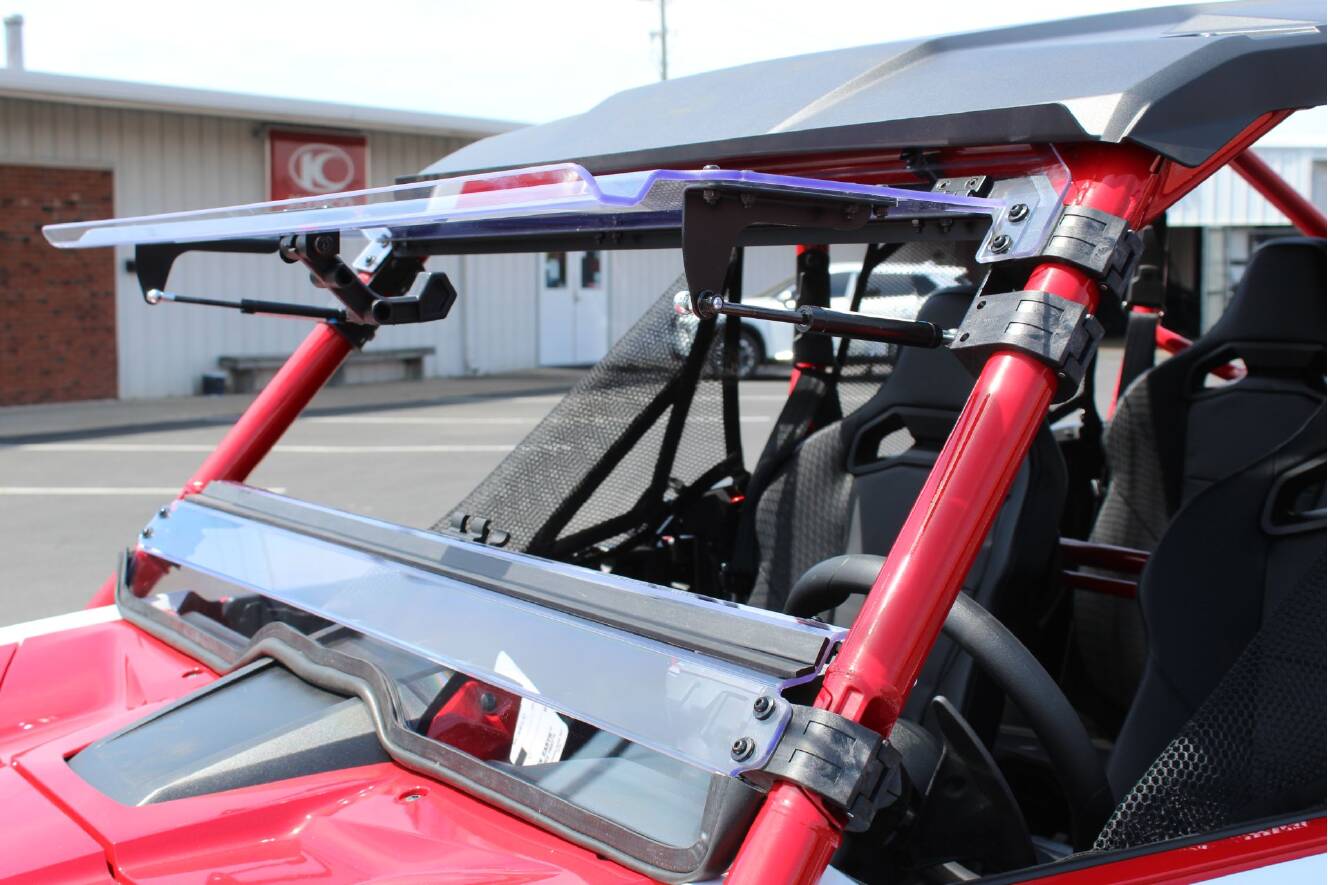 A photo of this 2026 Honda Talon 1000X-4