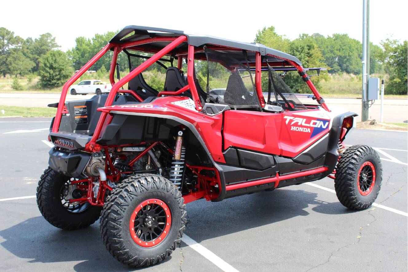 A photo of this 2026 Honda Talon 1000X-4
