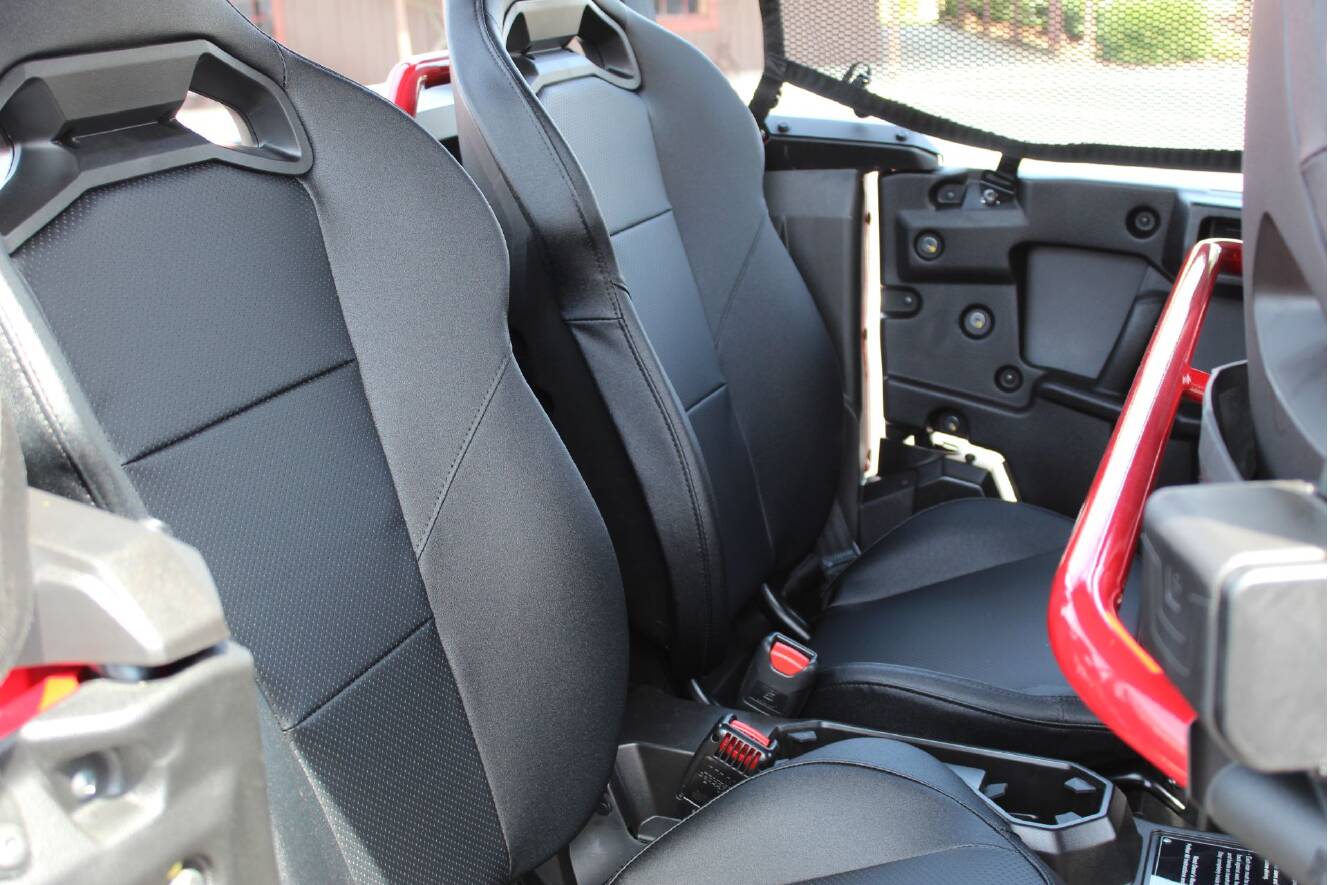 A photo of this 2026 Honda Talon 1000X-4