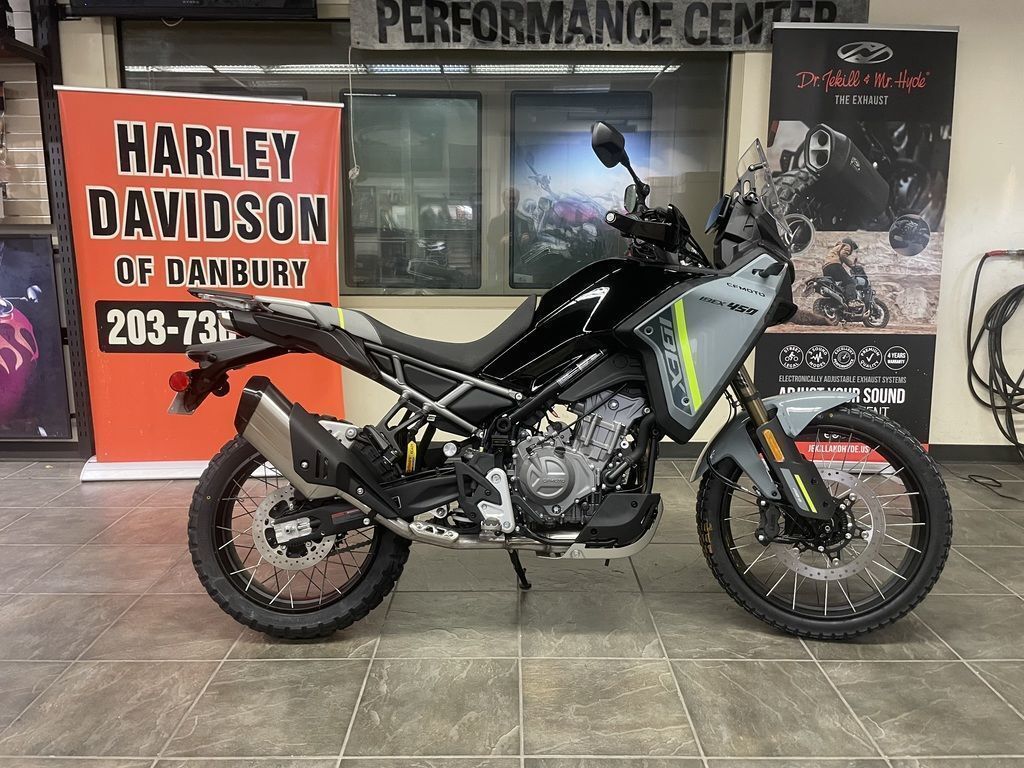 2026 CFMOTO Ibex 450 450 in Danbury, CT