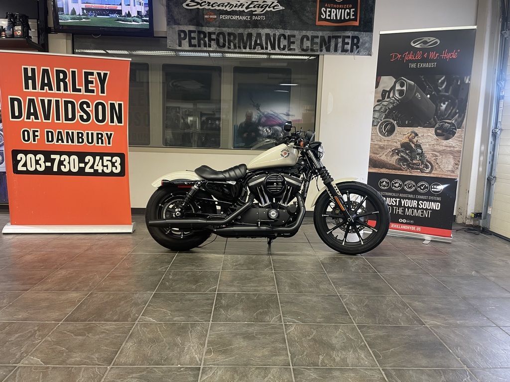 2022 Harley-Davidson® XL883N - Iron 883 IRON in Danbury, CT