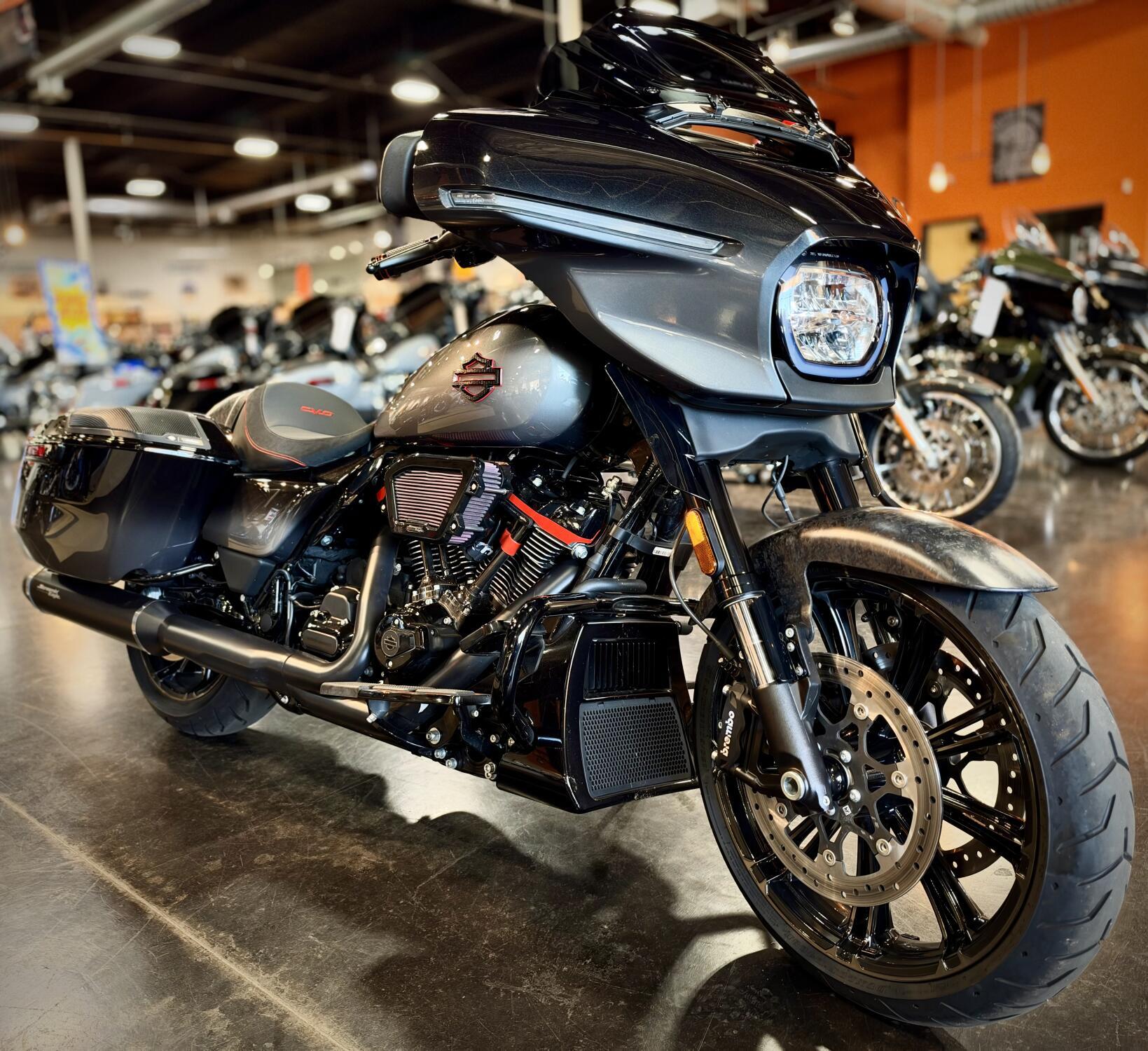 2025 Harley-Davidson CVO Street Glide CVO in Santa Maria, CA