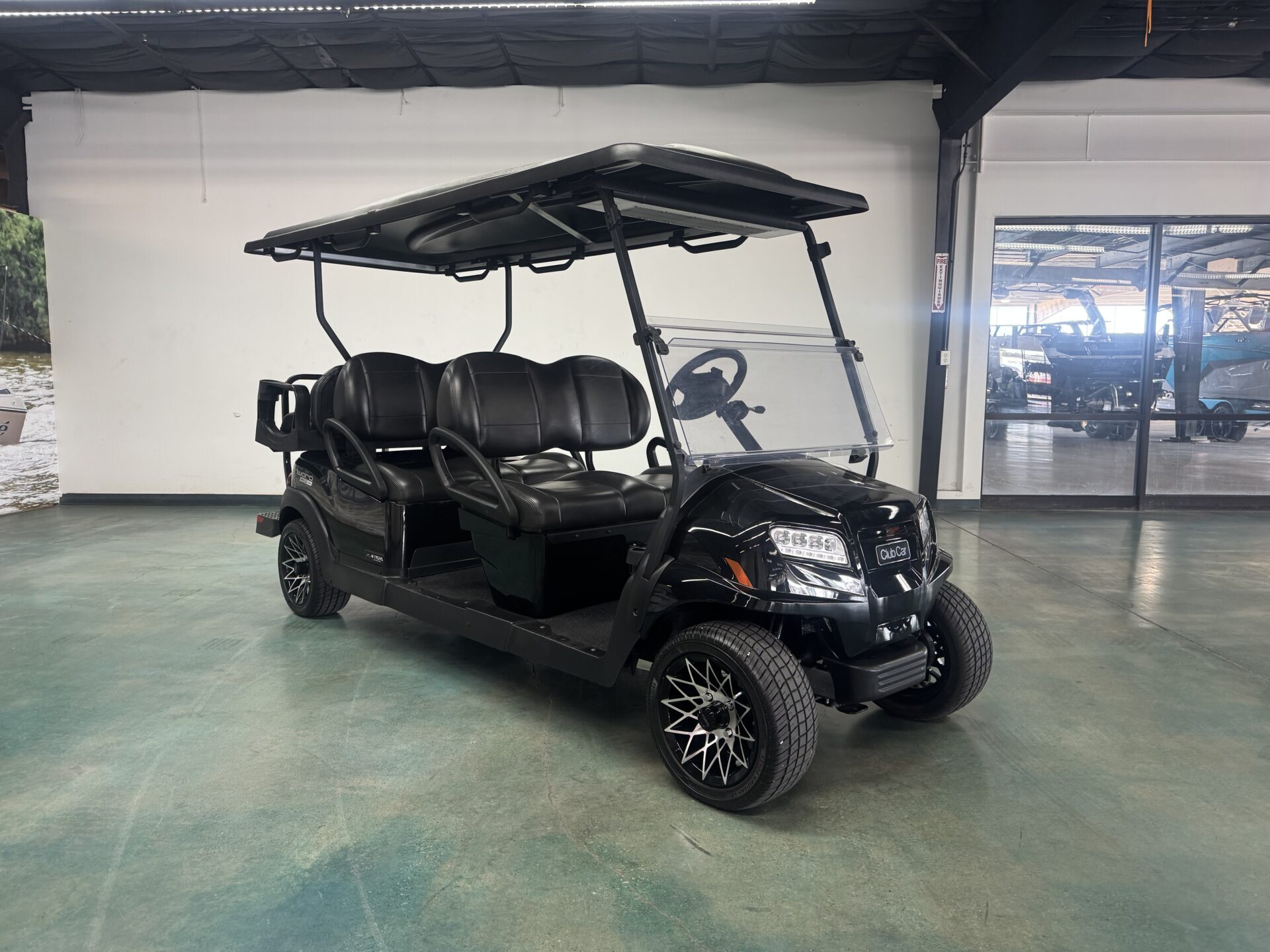 2024 Club Car ONWARD 6P LITHIUM 6 PASSENGER HP LITHIUM-ION in ft. worth TX