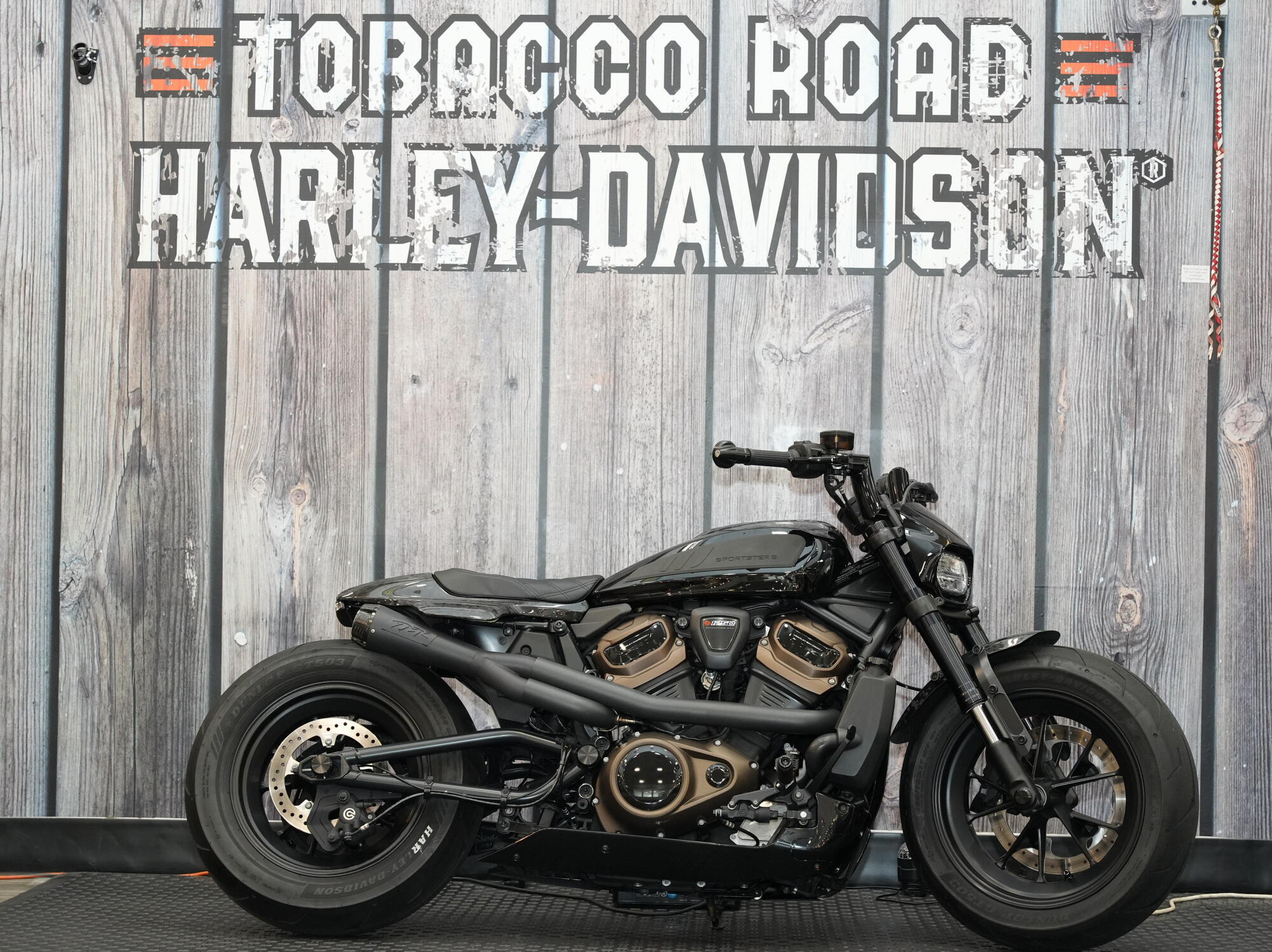 2021 Harley-Davidson Sportster S in Raleigh, NC